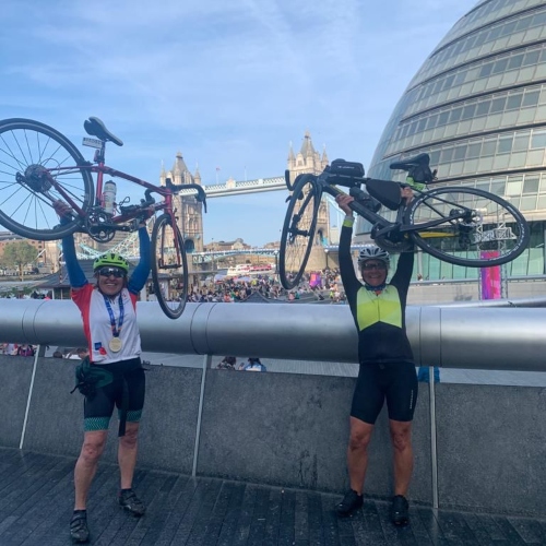 RideLondon 2023